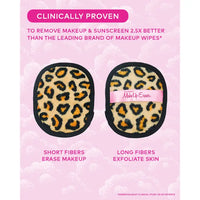 MakeUp Eraser Leopard 7-Day Gift Set