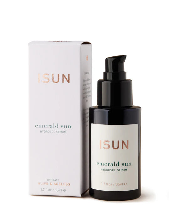 ISUN Emerald Sun Hydrosol Serum