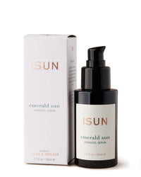 ISUN Emerald Sun Hydrosol Serum