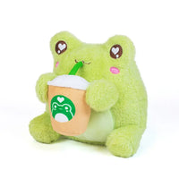 Cuddle Barn, Inc. Coffee Sippin' Wawa (Coffee-Scented Plush)