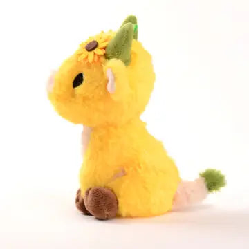 Alpacasews Sunflower Cow Plushie