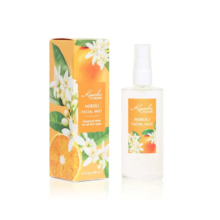 Kuumba Made Neroli Facial Mist 100mL