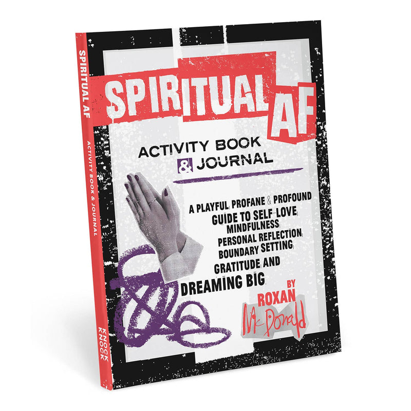 Knock Knock - Spiritual AF Journal