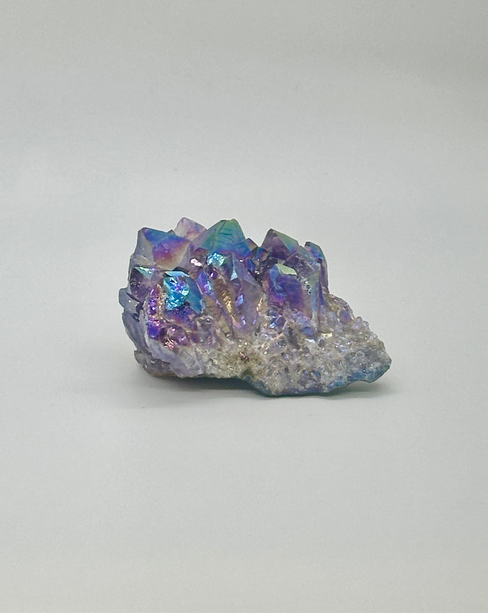 Western Woods Inc. Large Aura Amethyst