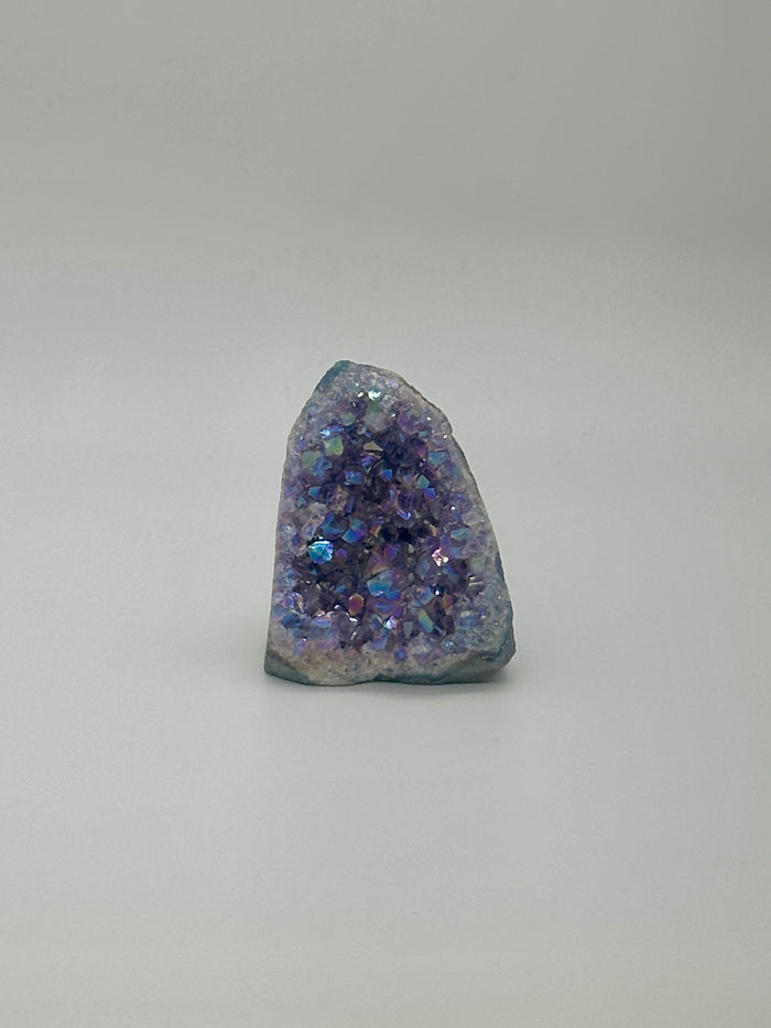 Western Woods Inc. Smaller Aura Amethyst