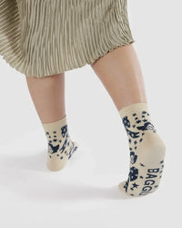 Baggu Crew Sock