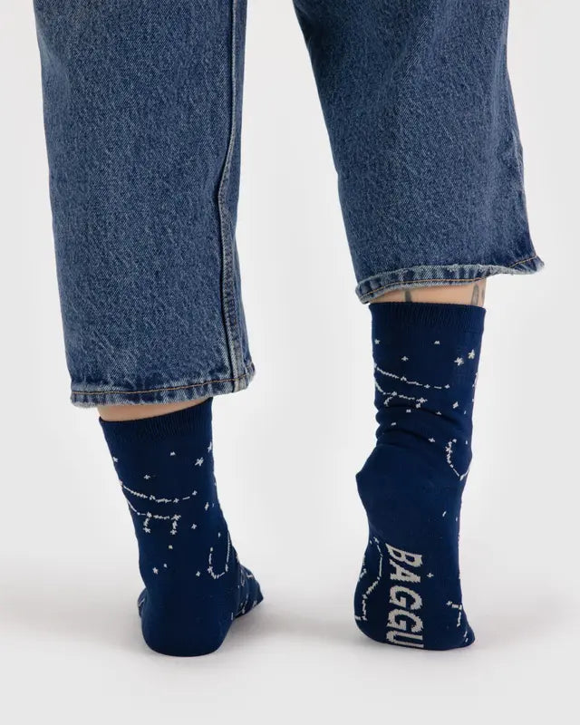 Baggu Crew Sock