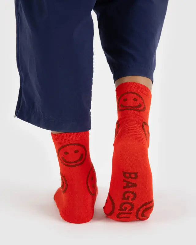 Baggu Crew Sock