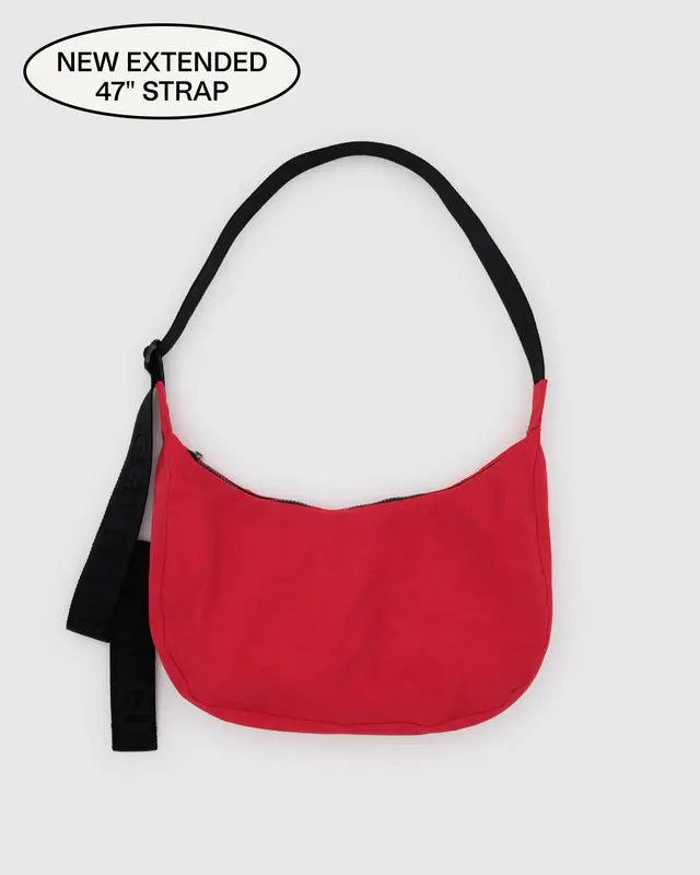 Baggu Medium Nylon Crescent Bag