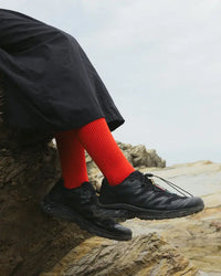 Baggu Ribbed Sock