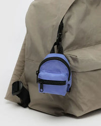 Baggu Backpack Charm - Cornflower