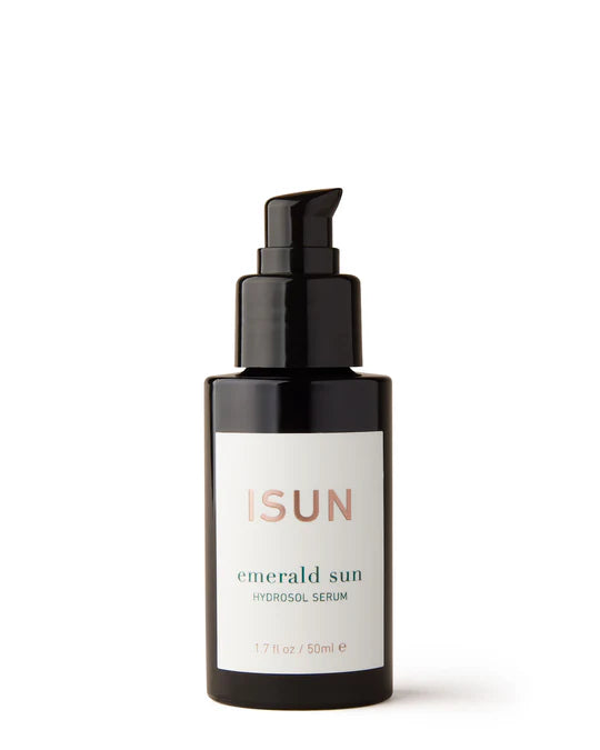 ISUN Emerald Sun Hydrosol Serum