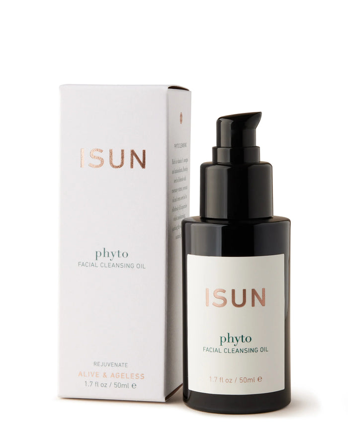 ISUN Phyto Facial Cleansing Oil