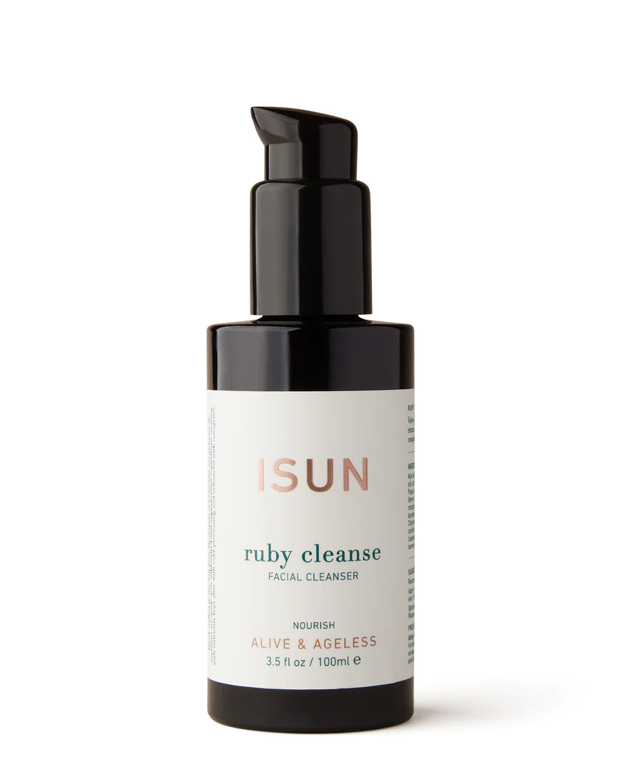 ISUN Ruby Cleanse Facial Cleanser