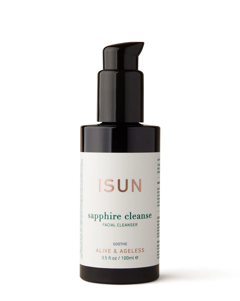 ISUN Sapphire Cleanse Facial Cleanser