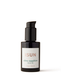 ISUN Ultra Sapphire Facial Oil