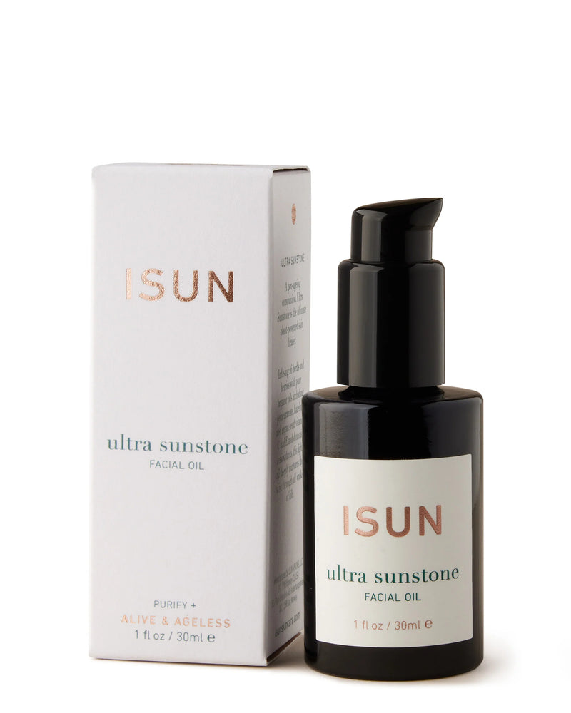 ISUN Ultra Suntone Facial Oil
