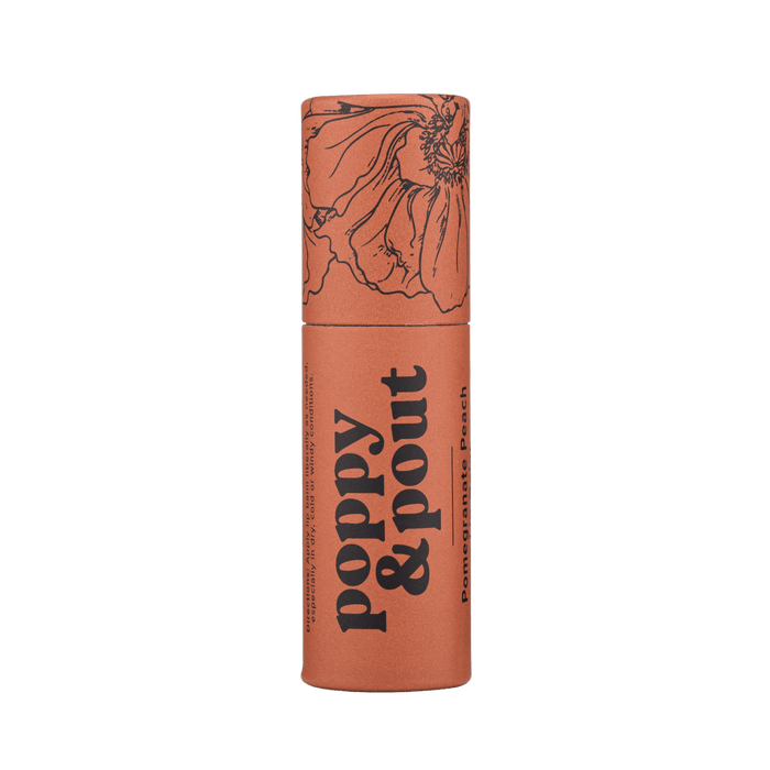 Poppy & Pout Lip Balm