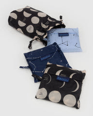 Standard Baggu Set of 3 - Night Sky