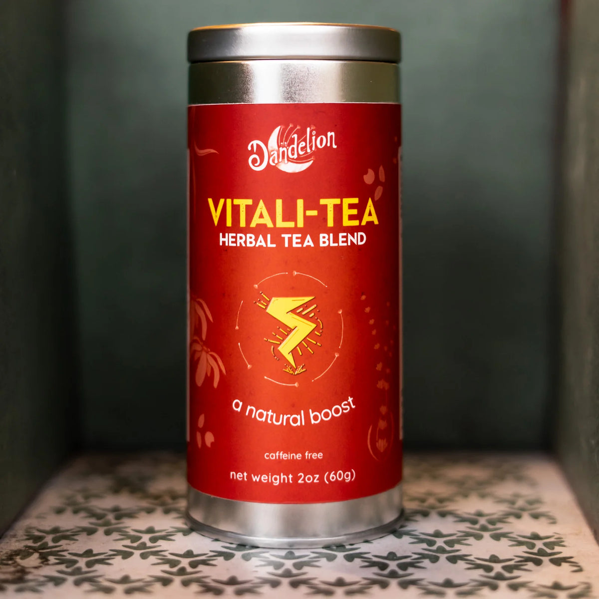 Dandelion Tea House - Vitali-Tea